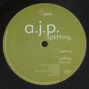Uplifting cover