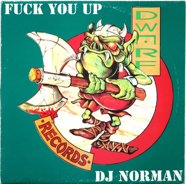 Fuck You Up cover
