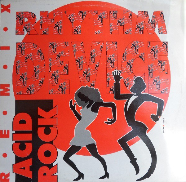Acid Rock (Remix) cover