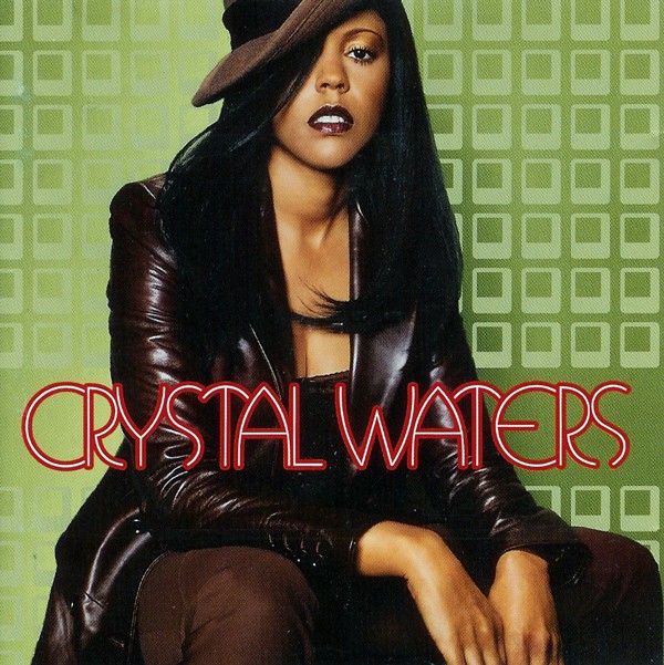 Crystal Waters cover