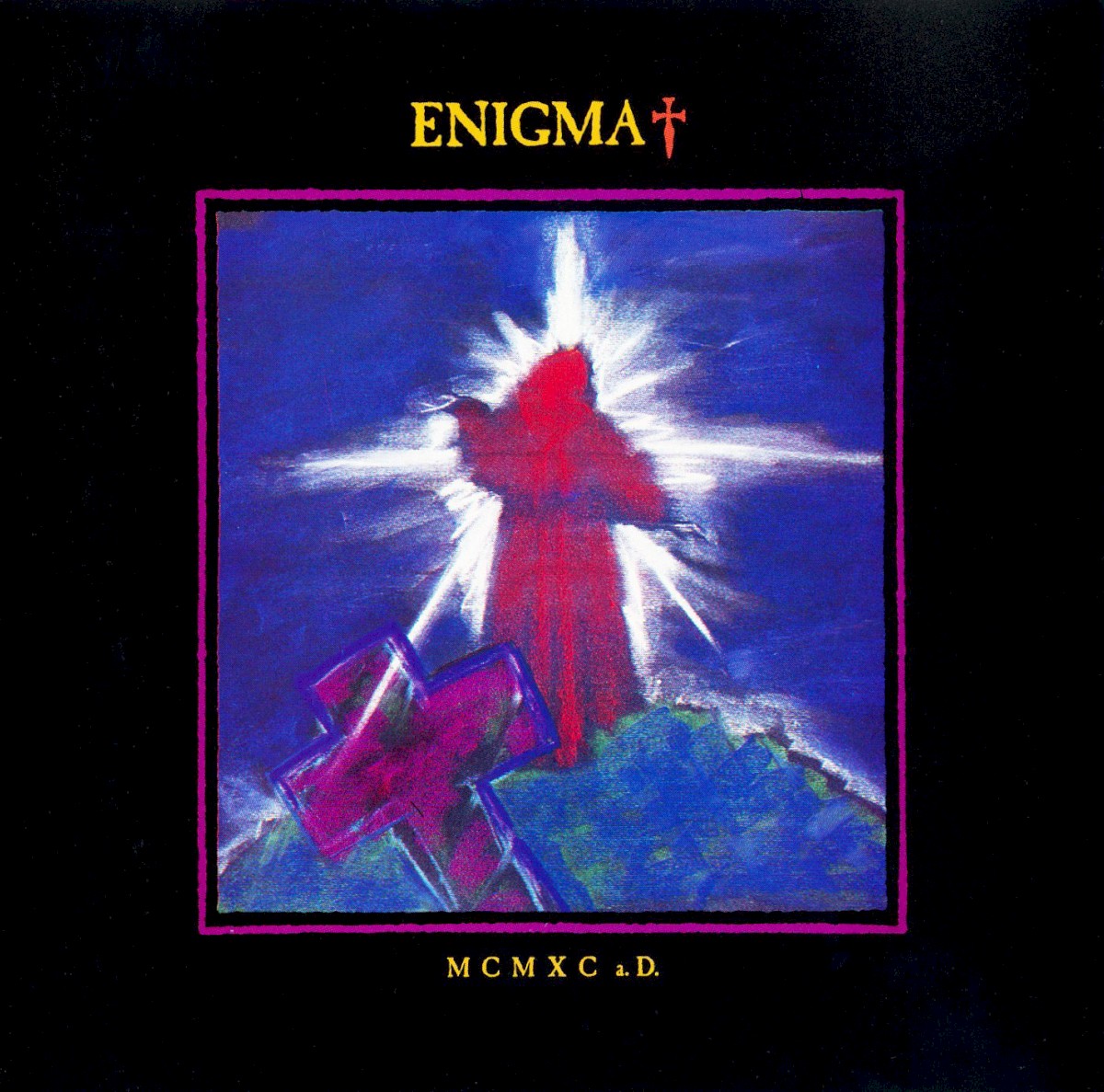MCMXC a.D. cover