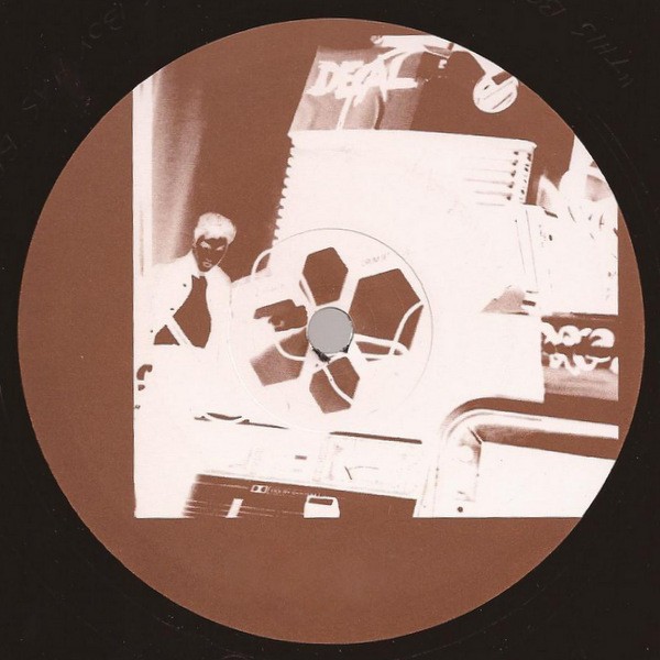 Dreaming Of Electro She e.p. cover