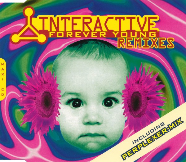 Forever Young (Remixes) cover