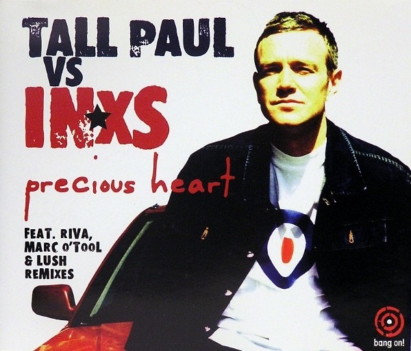 Precious Heart cover