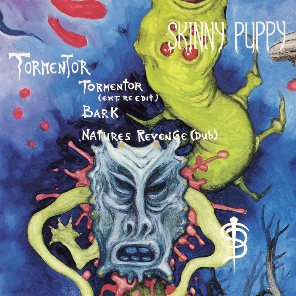 Tormentor cover