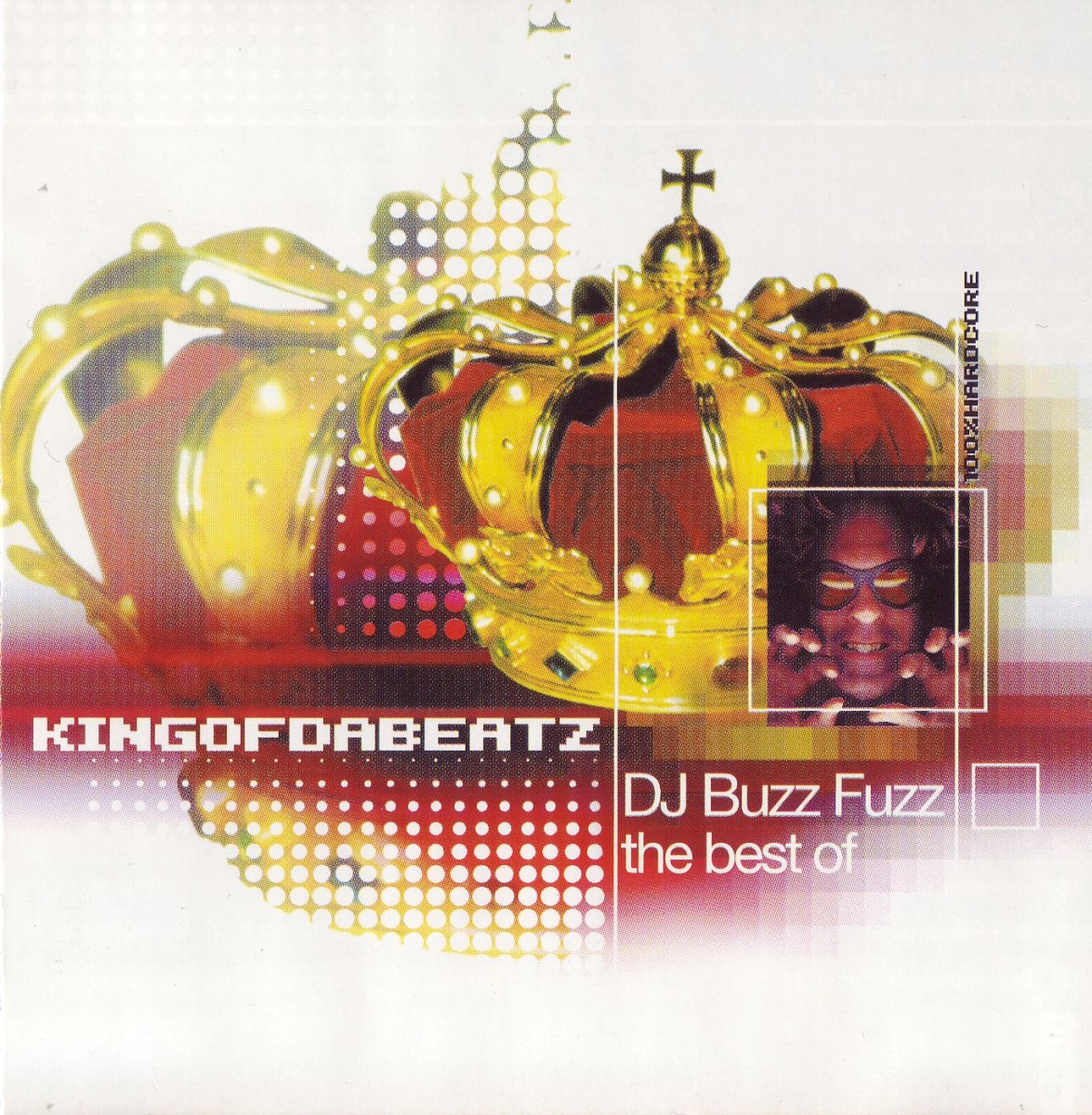 KingOfDaBeatz The Best Of... cover