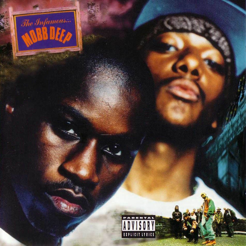 The Infamous cover