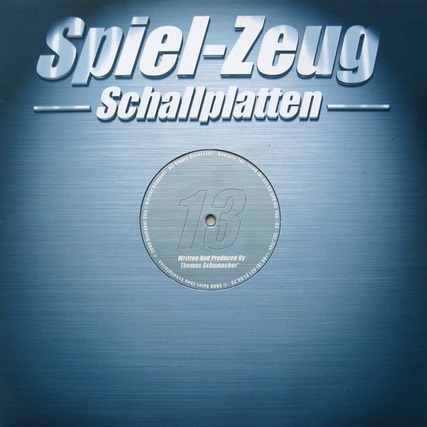 Spiel 10 Remix cover
