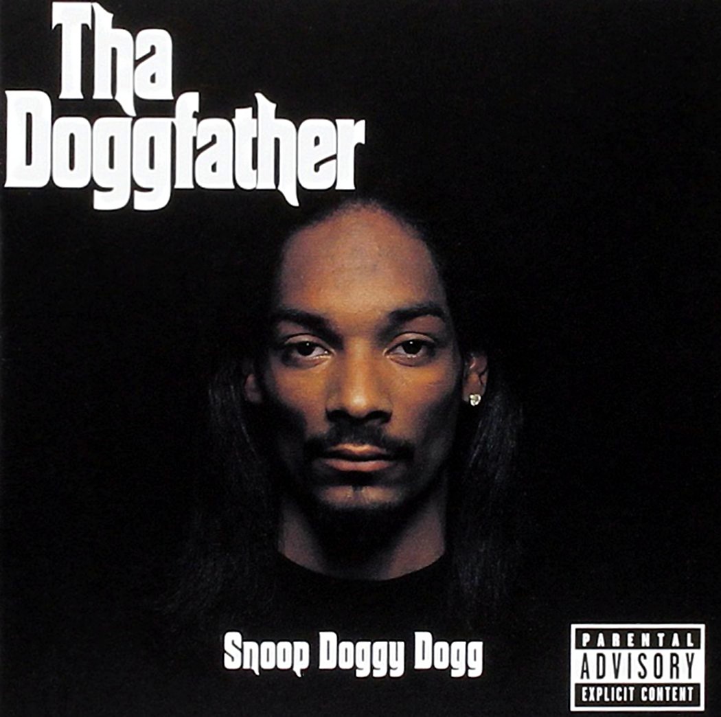 Tha Doggfather cover
