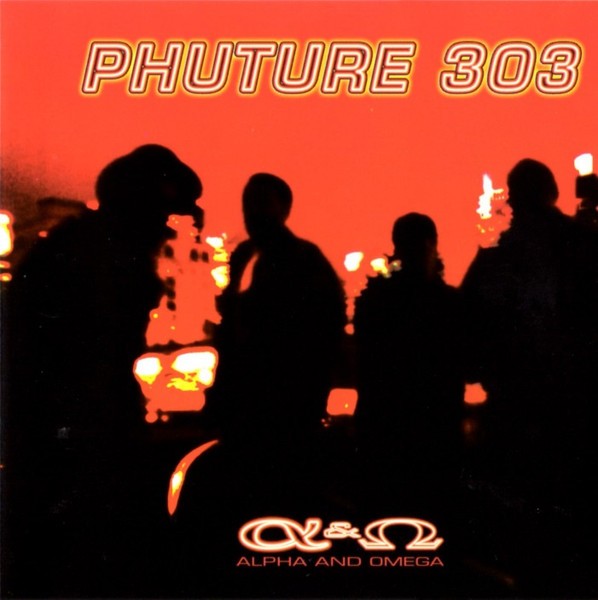 Alpha & Omega cover