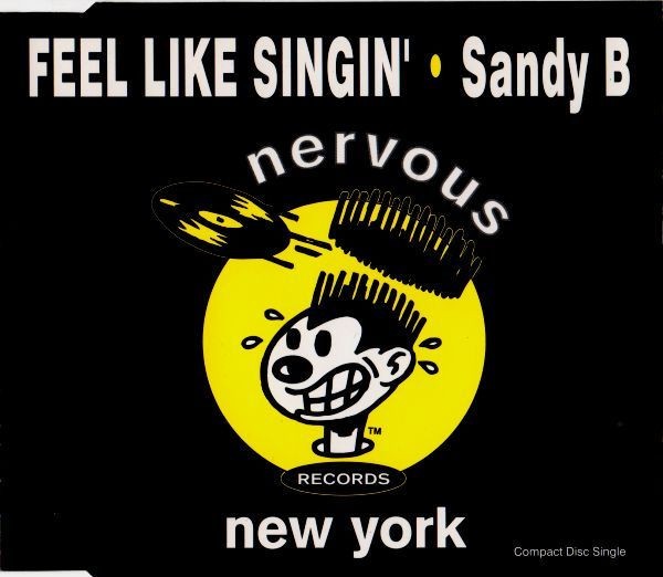 Feel Like Singin' cover