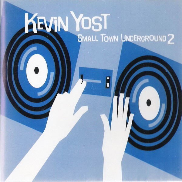 Small Town Underground 2 cover
