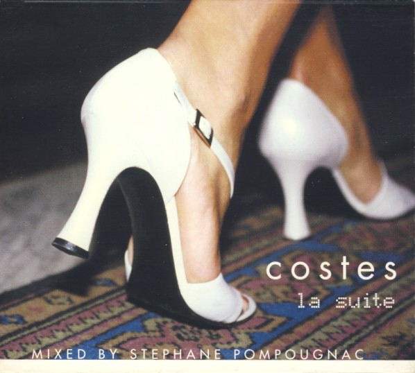 Costes La Suite cover