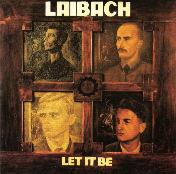 Let It Be cover
