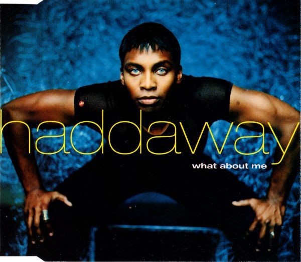 What About Me cover