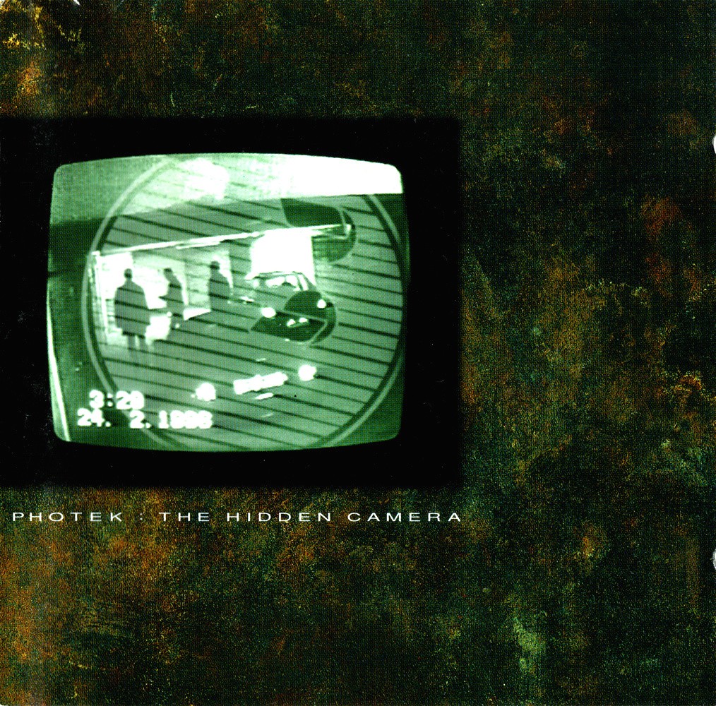 The Hidden Camera cover