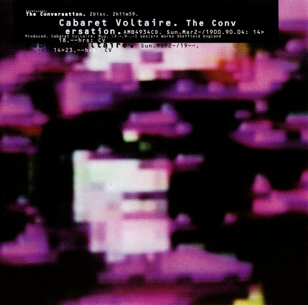 The Conversation cover