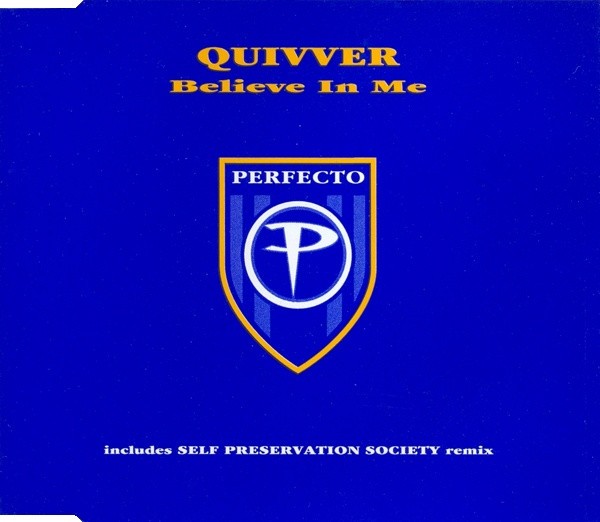 Believe In Me cover