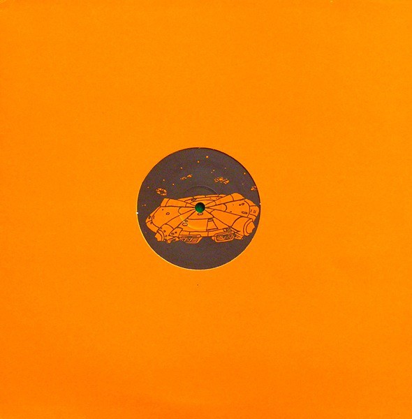 Space Control / Identify cover
