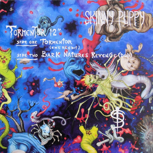 Tormentor cover