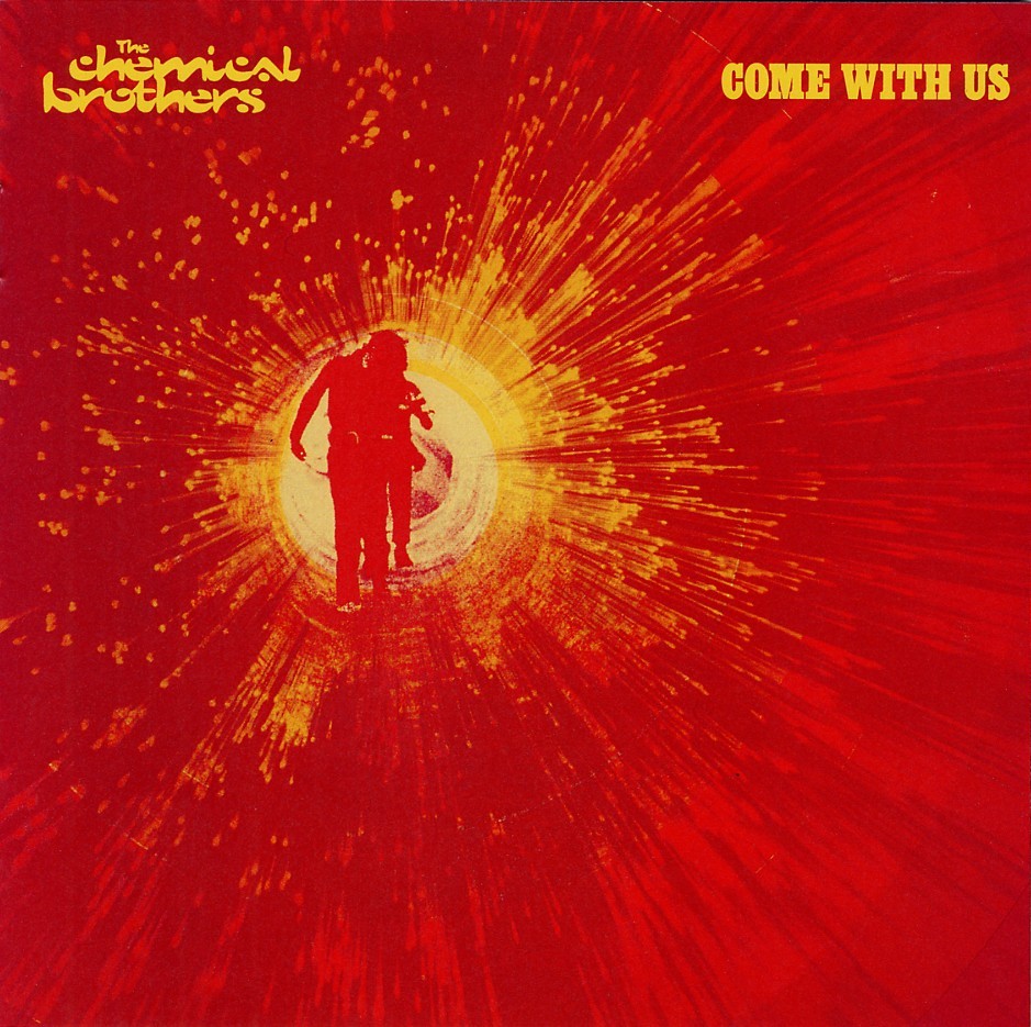 Come With Us cover