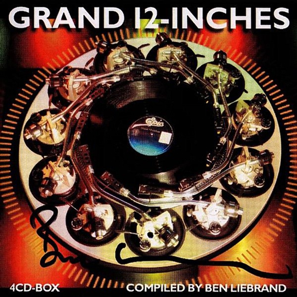 Grand 12-Inches cover