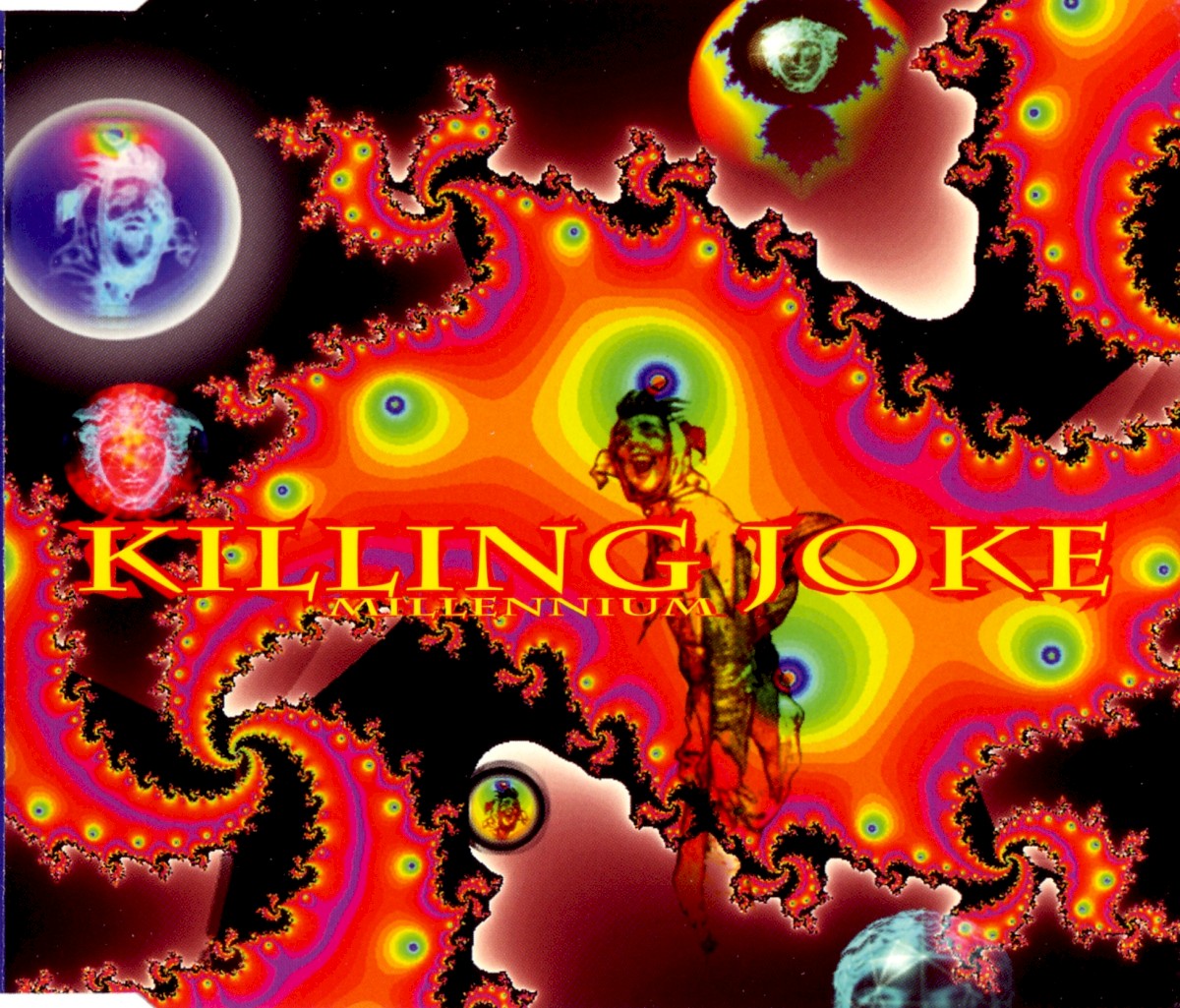 Millennium cover