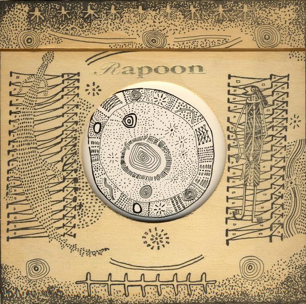 Raising Earthly Spirits cover