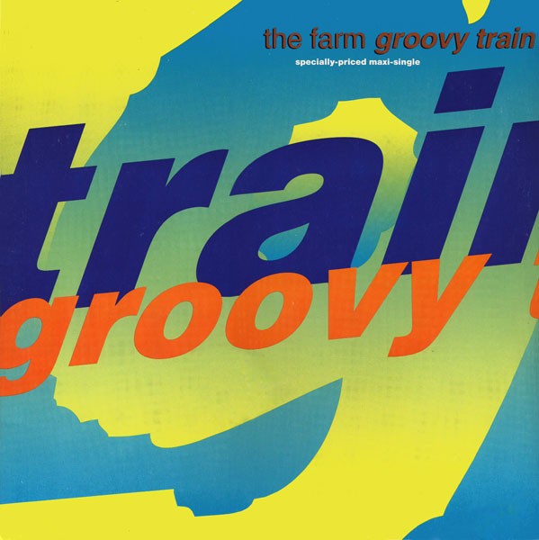 Groovy Train cover