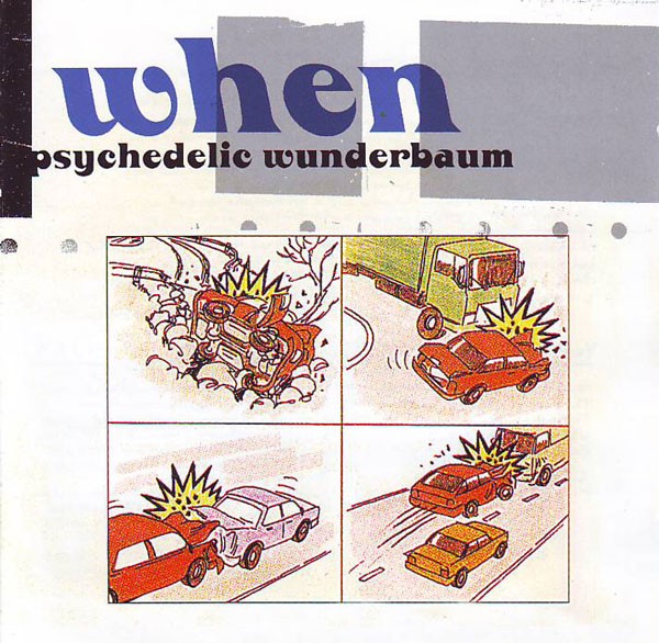 Psychedelic Wunderbaum cover