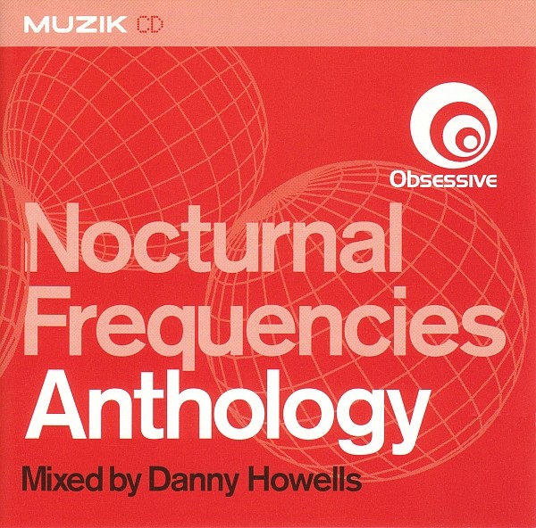 Nocturnal Frequencies Anthology cover