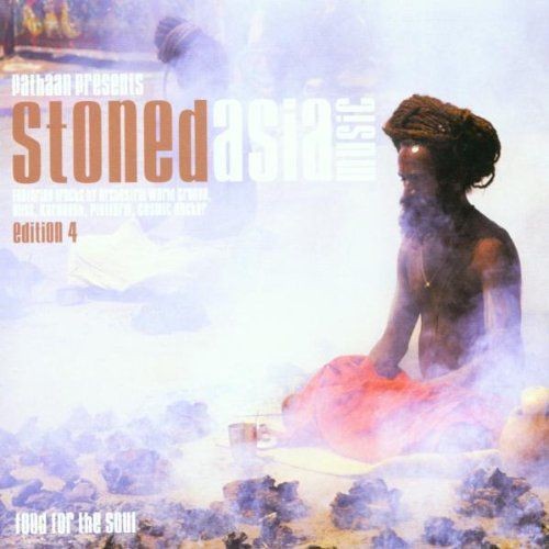 Stoned Asia Music (Edition 4) cover
