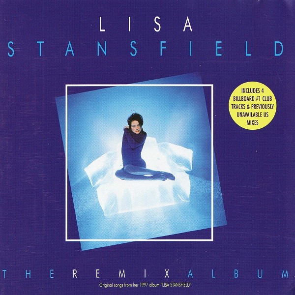 The Remix Album cover
