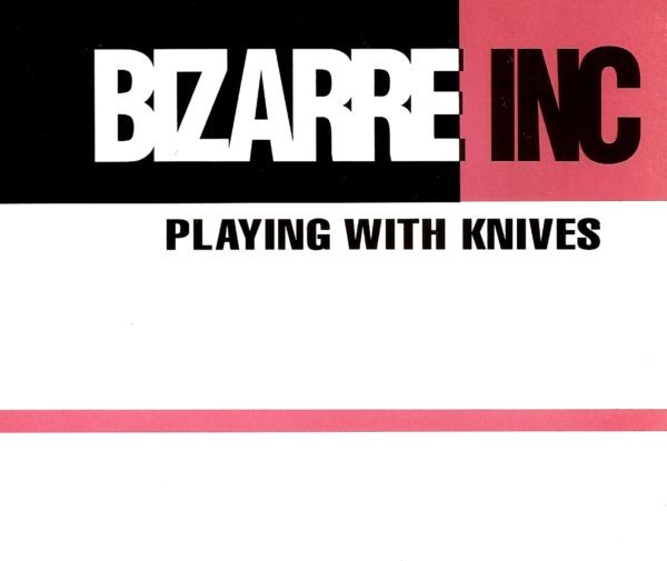Playing With Knives cover