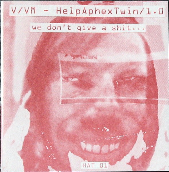 HelpAphexTwin/1.0 cover