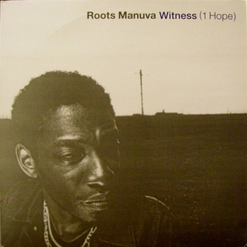 Witness (1 Hope) cover