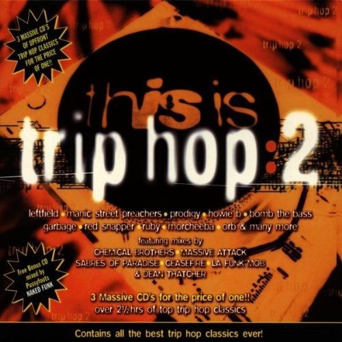 This Is... Trip Hop:2 cover