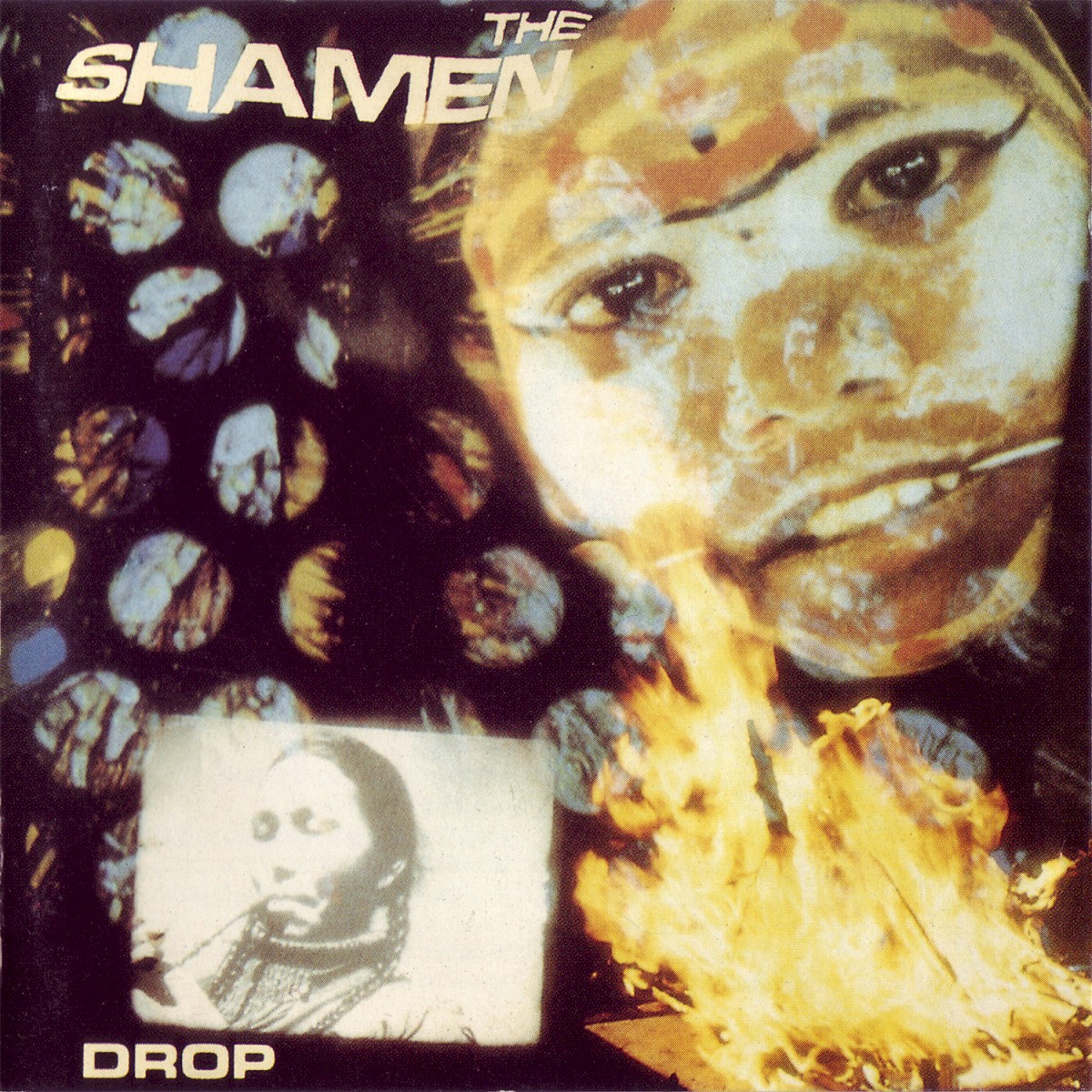 Drop cover