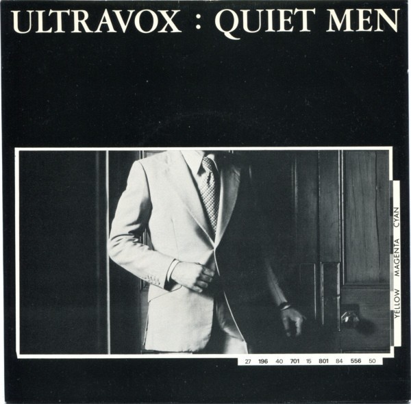 Quiet Men cover