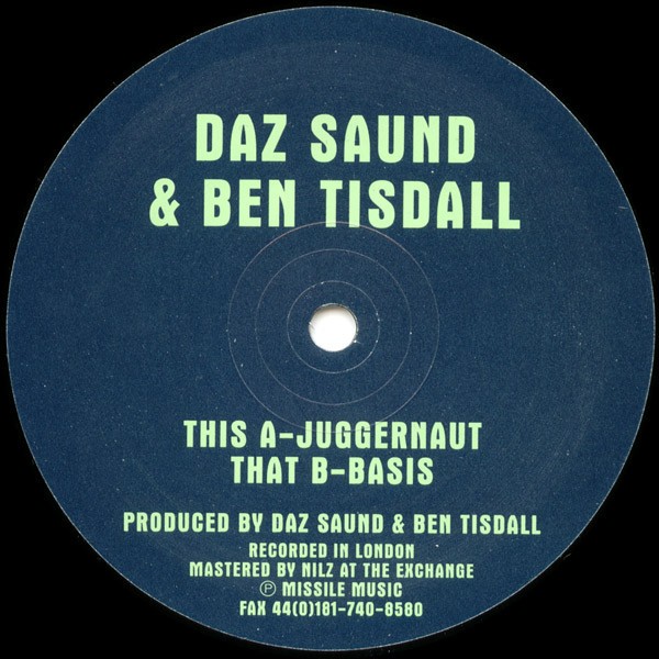 Juggernaut / Basis cover