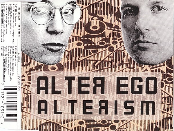 Alterism cover