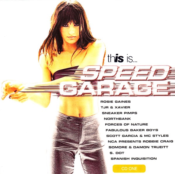 This Is... Speed Garage cover