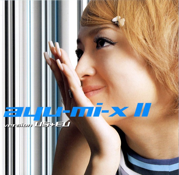Ayu-mi-x II Version US+EU cover