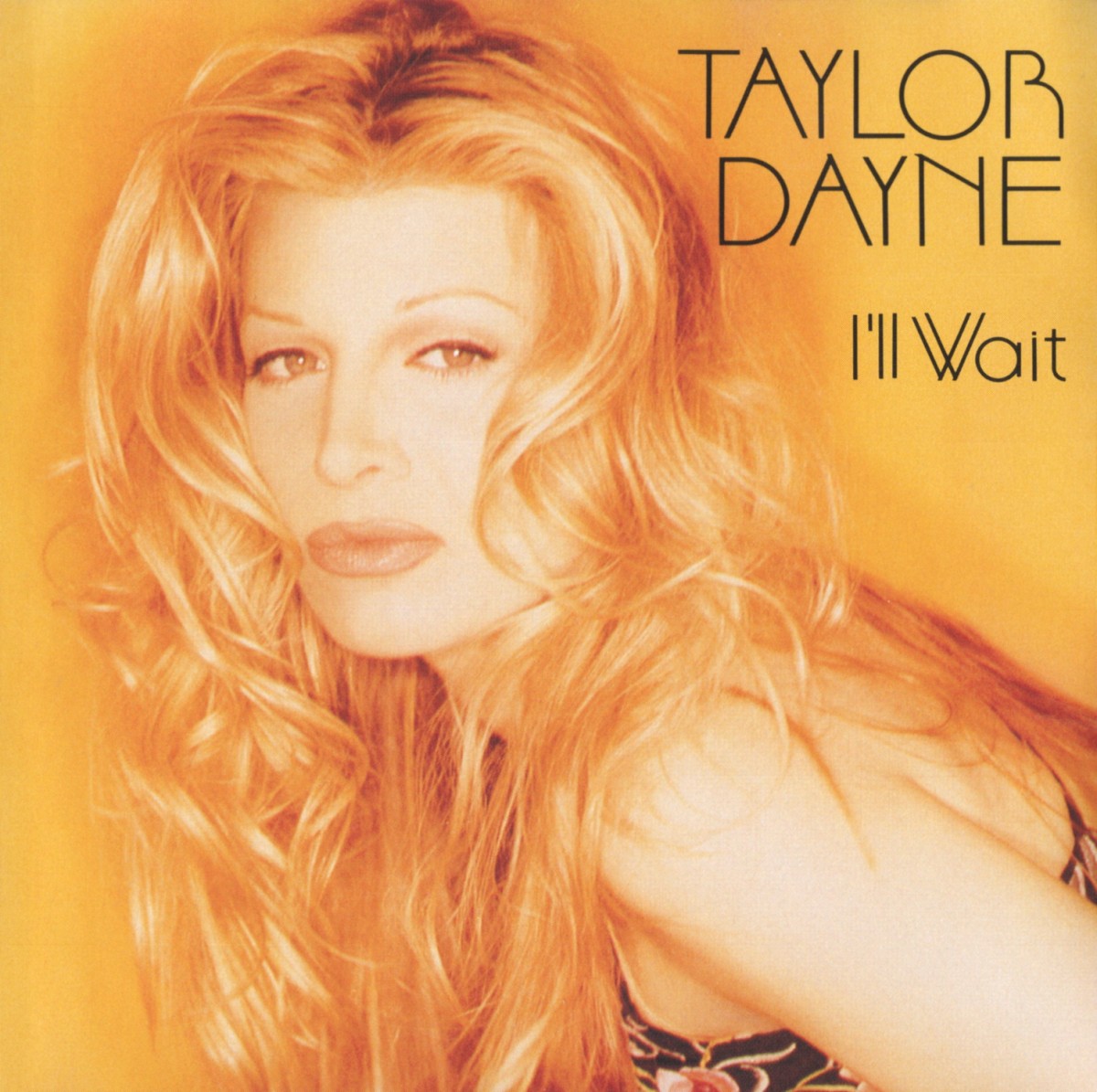 I'll Wait cover
