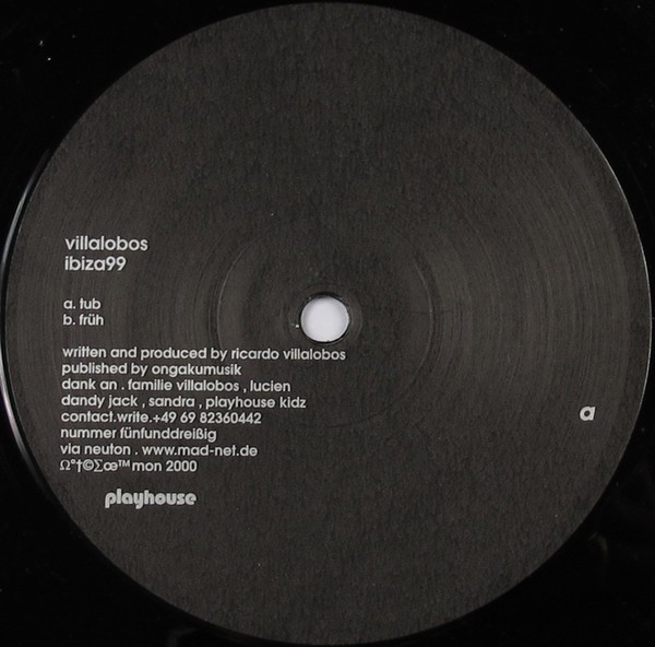 Ibiza99 cover