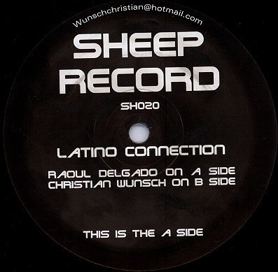Latino Connection cover