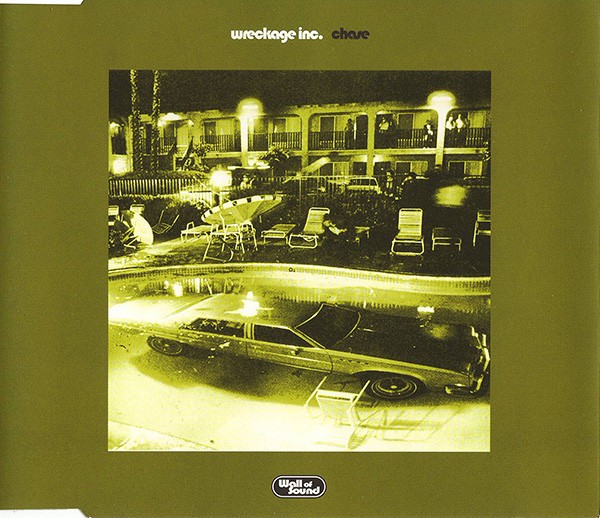 Chase cover