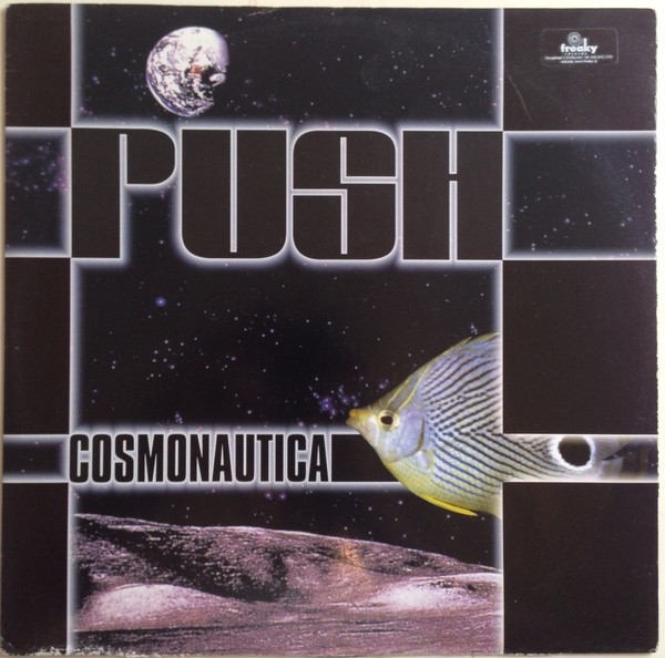Cosmonautica cover