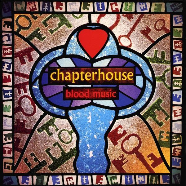 Blood Music cover