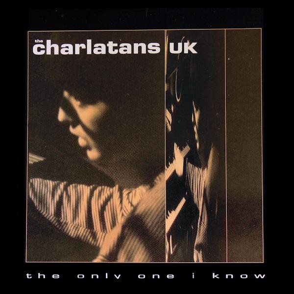 The Only One I Know cover
